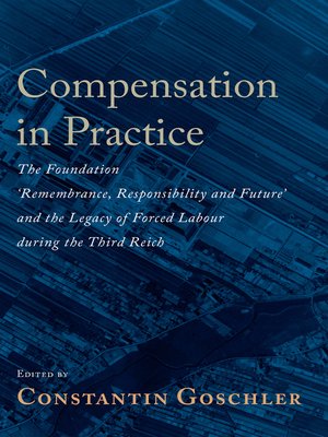 cover image of Compensation in Practice